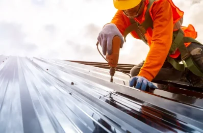 Travaux de zinguerie à Échannay